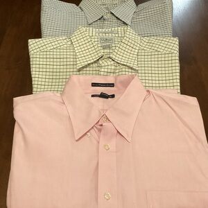 L.L. Bean & Lands' End (all 3 for $40 Size 16 1/2